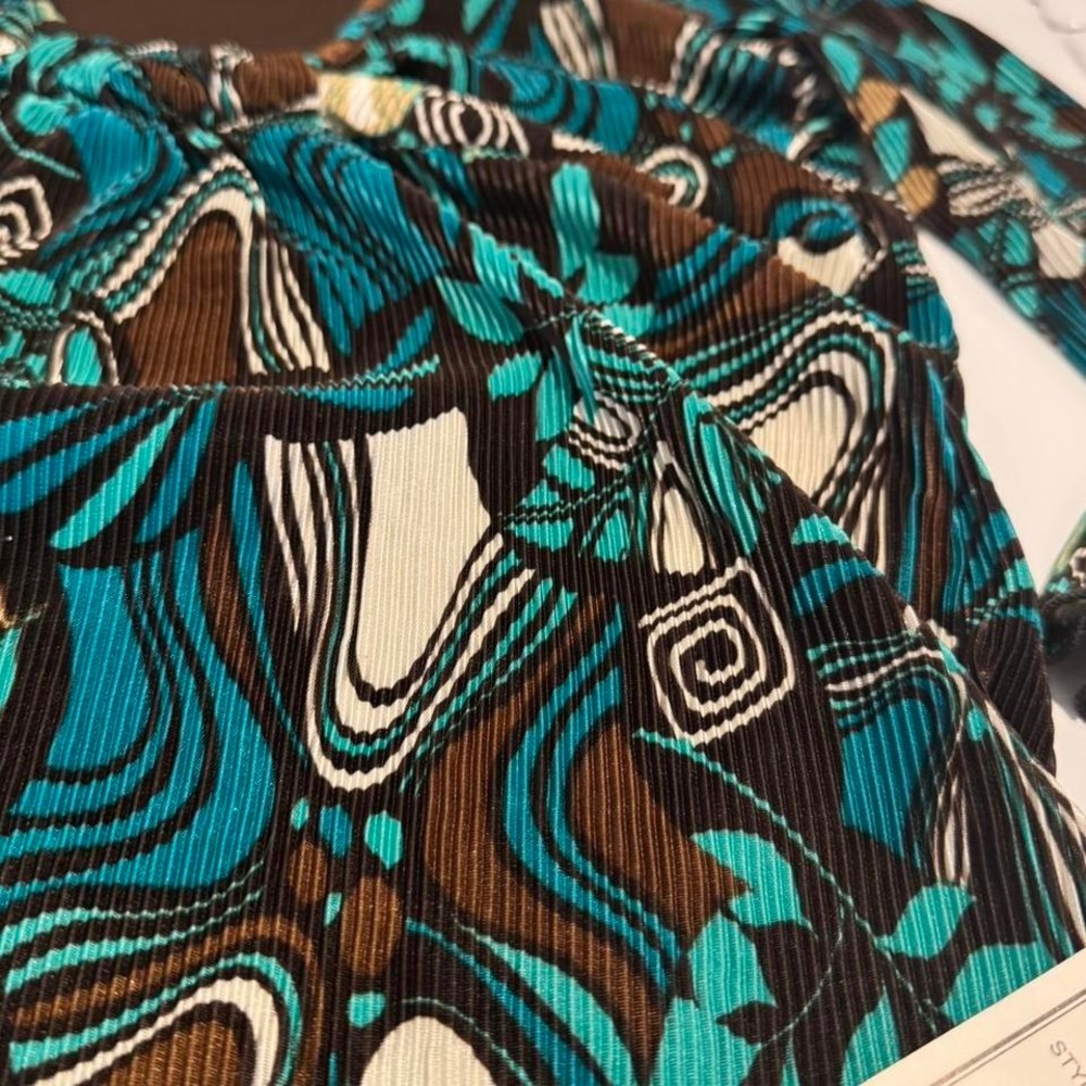 Nicola multicoloured Blouse - Picture 2 of 5